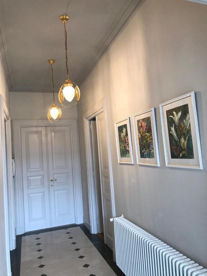 Augsburg Apart Piatra Neamţ Eksteriør bilde