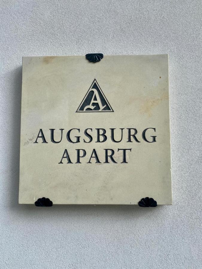 Augsburg Apart Piatra Neamţ Eksteriør bilde