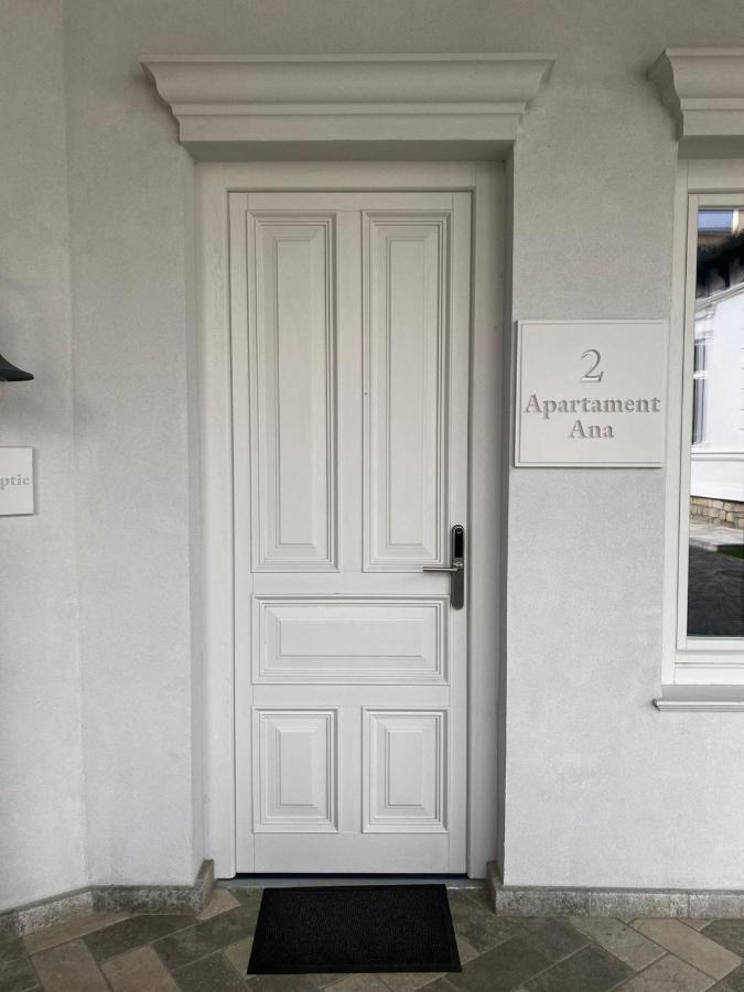 Augsburg Apart Piatra Neamţ Eksteriør bilde