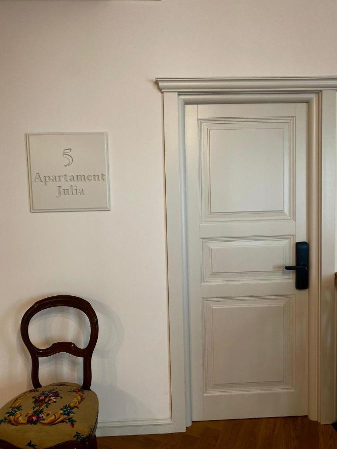 Augsburg Apart Piatra Neamţ Eksteriør bilde