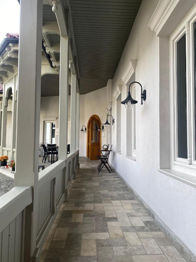 Augsburg Apart Piatra Neamţ Eksteriør bilde